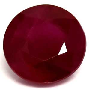 1.31 carat Round Ruby - Gemstone Thumbnail