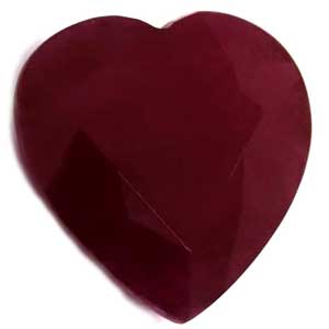 2.71 ct. Red Ruby