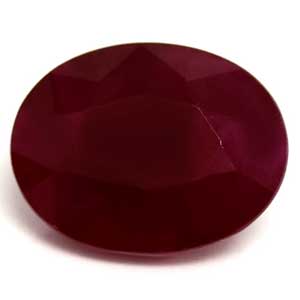 2.76 carat Oval Ruby - Gemstone Thumbnail