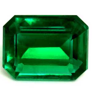 0.95 carat Emerald Emerald - Gemstone Thumbnail