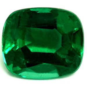 Emerald Cushion 1.79 carat Green Photo