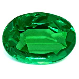 3.09 carat Oval Emerald - Gemstone Thumbnail