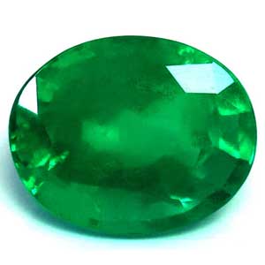 2.77 carat Oval Emerald - Gemstone Thumbnail