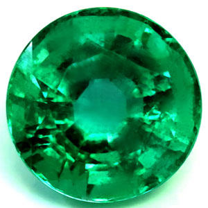 1.91 carat Round Emerald - Gemstone Thumbnail