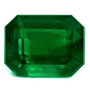 2.35 carat Emerald Emerald - Gemstone Thumbnail