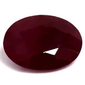 1.83 carat Oval Ruby - Gemstone Thumbnail