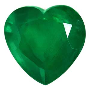5.34 ct. Green Emerald