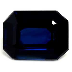 1.06 carat Emerald Sapphire - Gemstone Thumbnail