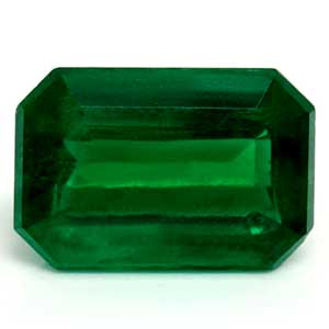 Emerald Emerald 0.61 carat Green Photo