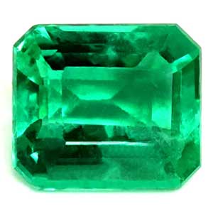 Emerald Emerald 0.70 carat Green Photo