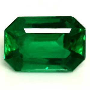 0.42 carat Emerald Emerald - Gemstone Thumbnail