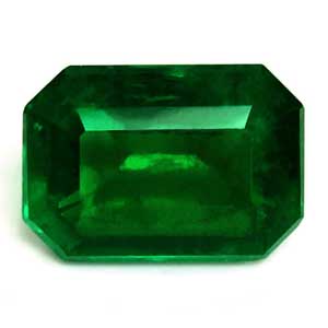 0.49 carat Emerald Emerald - Gemstone Thumbnail