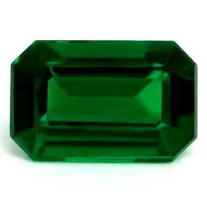 Emerald Emerald 0.54 carat Green Photo