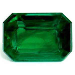 Emerald Emerald 0.62 carat Green Photo