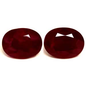 3.27 carat Oval Ruby - Gemstone Thumbnail