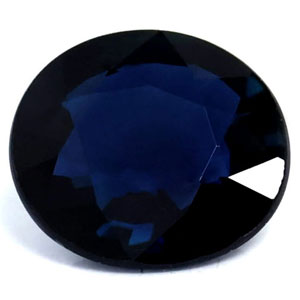 2.94 carat Oval Sapphire - Gemstone Thumbnail