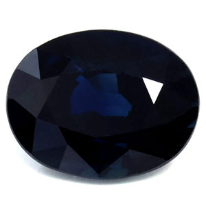 3.53 carat Oval Sapphire - Gemstone Thumbnail