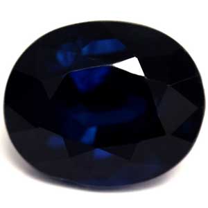 2.09 carat Oval Sapphire - Gemstone Thumbnail