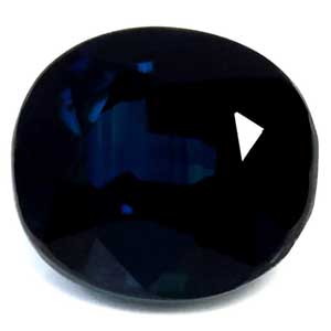 2.85 carat Oval Sapphire - Gemstone Thumbnail