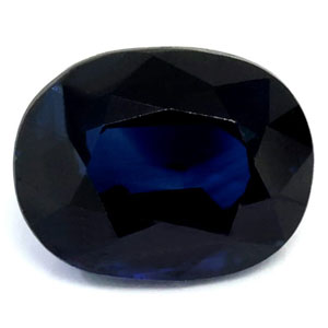 2.39 carat Oval Sapphire - Gemstone Thumbnail