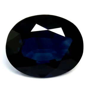 2.74 carat Oval Sapphire - Gemstone Thumbnail