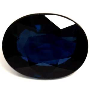 2.55 carat Oval Sapphire - Gemstone Thumbnail