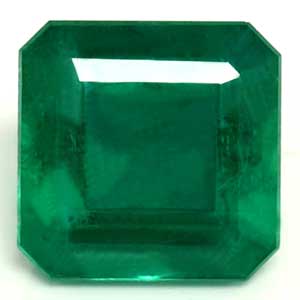 2.33 carat Emerald Emerald - Gemstone Thumbnail