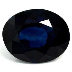 2.53 carat Oval Sapphire - Gemstone Thumbnail