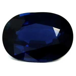 2.13 carat Oval Sapphire - Gemstone Thumbnail