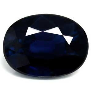 2.17 carat Oval Sapphire - Gemstone Thumbnail