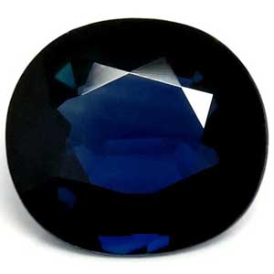 2.35 carat Oval Sapphire - Gemstone Thumbnail