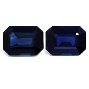 2.28 carat Emerald Sapphire - Gemstone Thumbnail
