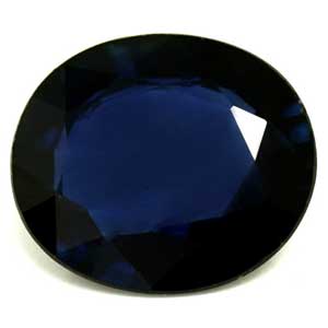 1.49 carat Oval Sapphire - Gemstone Thumbnail
