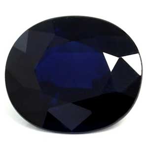 2.30 carat Oval Sapphire - Gemstone Thumbnail
