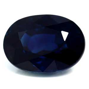 3.50 carat Oval Sapphire - Gemstone Thumbnail