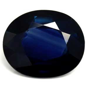 2.16 carat Oval Sapphire - Gemstone Thumbnail