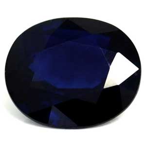 1.84 carat Oval Sapphire - Gemstone Thumbnail