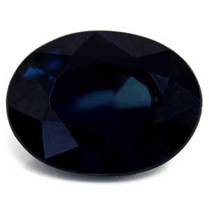 2.12 carat Oval Sapphire - Gemstone Thumbnail