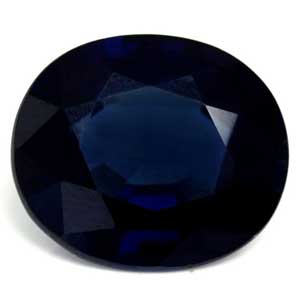 2.58 carat Oval Sapphire - Gemstone Thumbnail