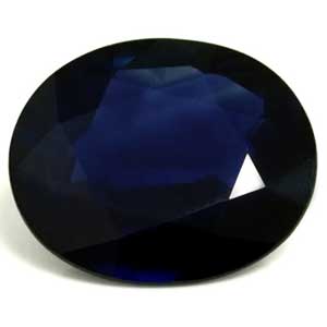 2.05 carat Oval Sapphire - Gemstone Thumbnail