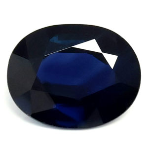 1.80 carat Oval Sapphire - Gemstone Thumbnail