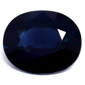 2.24 carat Oval Sapphire - Gemstone Thumbnail