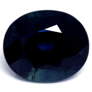 2.50 carat Oval Sapphire - Gemstone Thumbnail