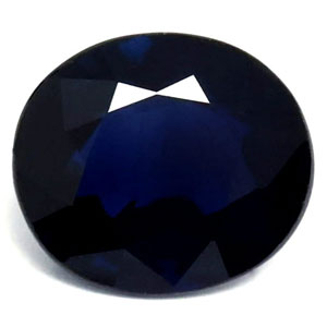 2.07 carat Oval Sapphire - Gemstone Thumbnail