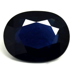 2.18 carat Oval Sapphire - Gemstone Thumbnail