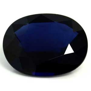 2.50 carat Oval Sapphire - Gemstone Thumbnail