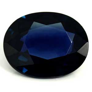 2.16 carat Oval Sapphire - Gemstone Thumbnail