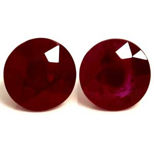 2.48 carat Round Ruby - Gemstone Thumbnail