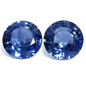 1.84 carat Round Sapphire - Gemstone Thumbnail