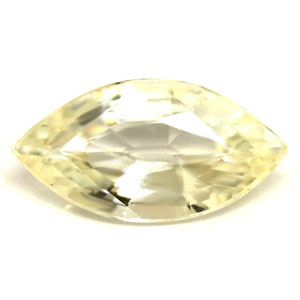 1.66 ct. White Sapphire